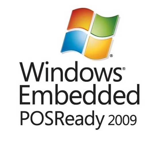 windows embedded 2009 posready multiple